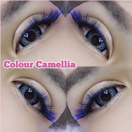 coloured eyelash extension salons in singapore